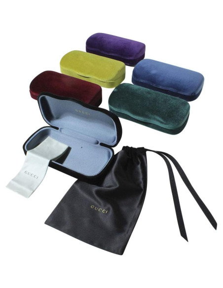 Gafas de sol rectangulares Gucci Hailey para mujeres Gafas de sol rectangulares Gucci Hailey para mujeres