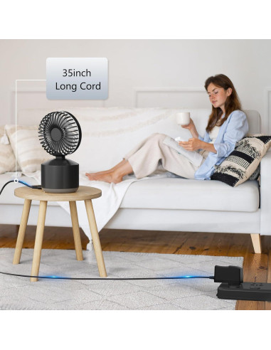 Adaptador de corriente 5V 2A Waysse con 8 puntas DC 10W