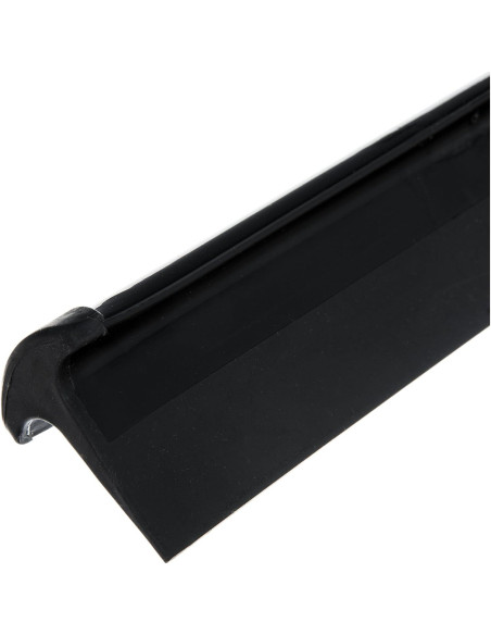 Raspador de Piso SPARTA 3656703 de Plástico 50.8 cm Negro Raspador de Piso SPARTA 3656703 de Plástico 50.8 cm Negro