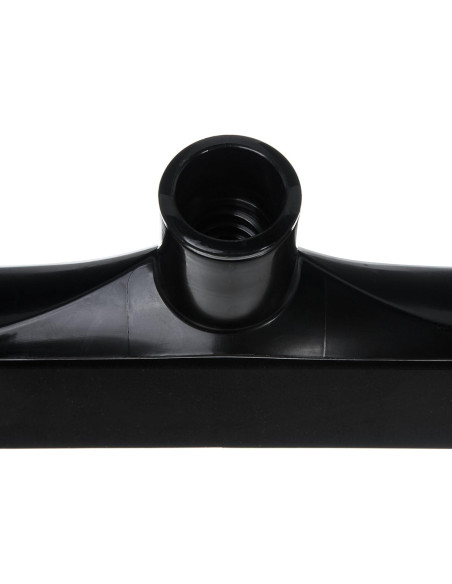 Raspador de Piso SPARTA 3656703 de Plástico 50.8 cm Negro Raspador de Piso SPARTA 3656703 de Plástico 50.8 cm Negro