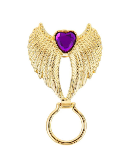 Broche Magnético para Gafas NOUMANDA Corazón de Cristal Broche Magnético para Gafas NOUMANDA Corazón de Cristal