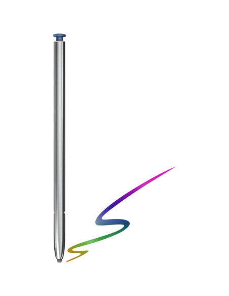 Lápiz óptico SLQ para Moto G Stylus 5G 2025 Azul Lápiz óptico SLQ para Moto G Stylus 5G 2025 Azul