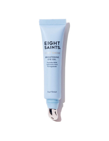 Gel para Ojos Iluminador Eight Saints - Anti Envejecimiento 14g