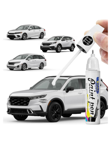 Pintura de Retoque XTryfun Perla Blanca Platino NH-883P 10ml Pintura de Retoque XTryfun Perla Blanca Platino NH-883P 10ml