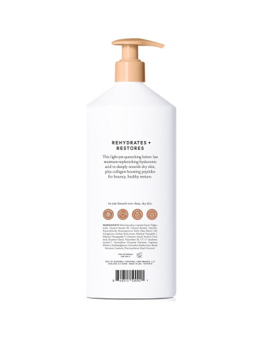 Loción Corporal Hidratante Billie Bounce 532 ml - Cedro Vainilla