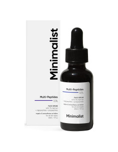 Suero Facial Nocturno Multi Péptido Uprising Science 30ml