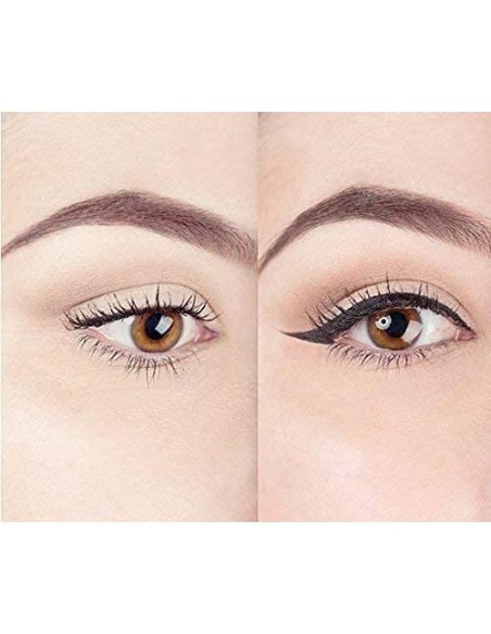 Sello Delineador de Ojos con Alas Vogue Efectos Negro 10mm Sello Delineador de Ojos con Alas Vogue Efectos Negro 10mm