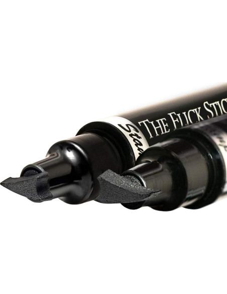 Sello Delineador de Ojos con Alas Vogue Efectos Negro 10mm Sello Delineador de Ojos con Alas Vogue Efectos Negro 10mm