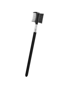 Peine para Pestañas y Cejas LOOKSEVEN 16cm Doble Cabeza