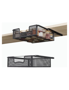 Cesta Colgante Extraíble JKsmart 2-Pack para Cocina y Oficina