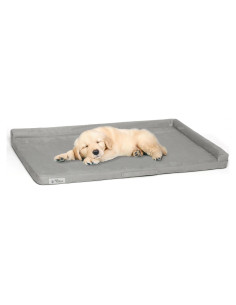 Cama para Perros PetFusion PuppyChoice 61 cm Gris Impermeable