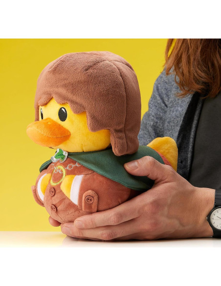 Peluche TUBBZ Frodo Bolsón - El Señor de los Anillos 22.86cm Peluche TUBBZ Frodo Bolsón - El Señor de los Anillos 22.86cm