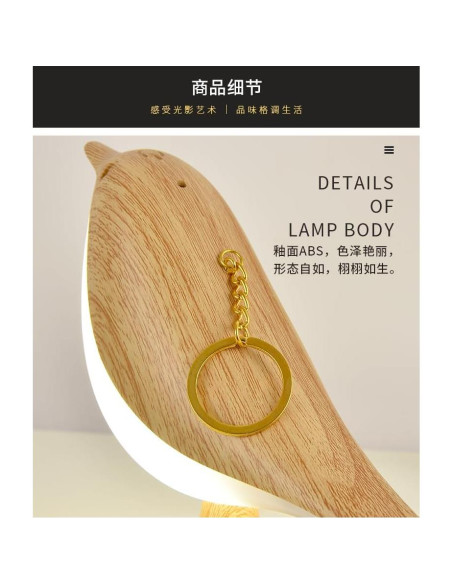 Lámpara de Mesa Inalámbrica THOEWONG con Difusor Aromaterapia Lámpara de Mesa Inalámbrica THOEWONG con Difusor Aromaterapia