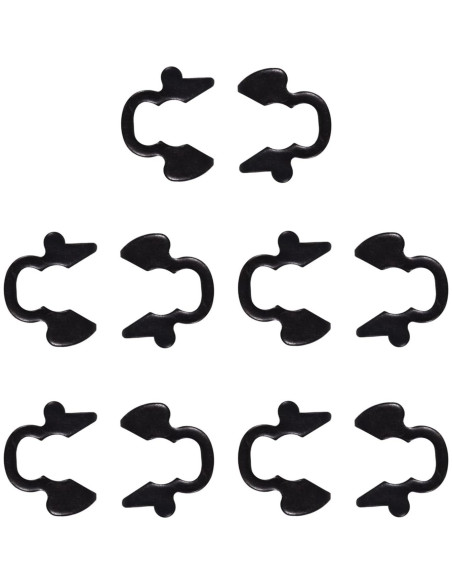Clips de Cable de Cambio BEONEO 10PCS para 4L60E 4L80E Clips de Cable de Cambio BEONEO 10PCS para 4L60E 4L80E