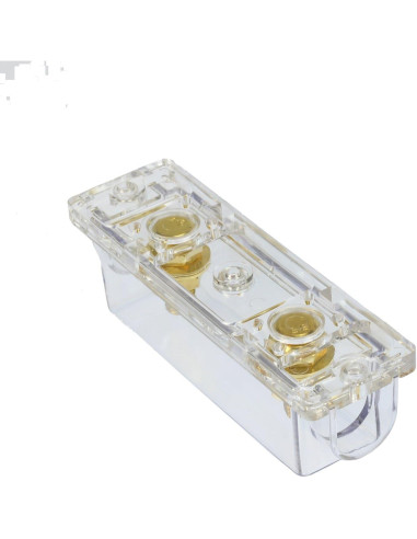 Porta Fusibles ANL Voodoo + 4 Fusibles 100 Amp - 30 Amp