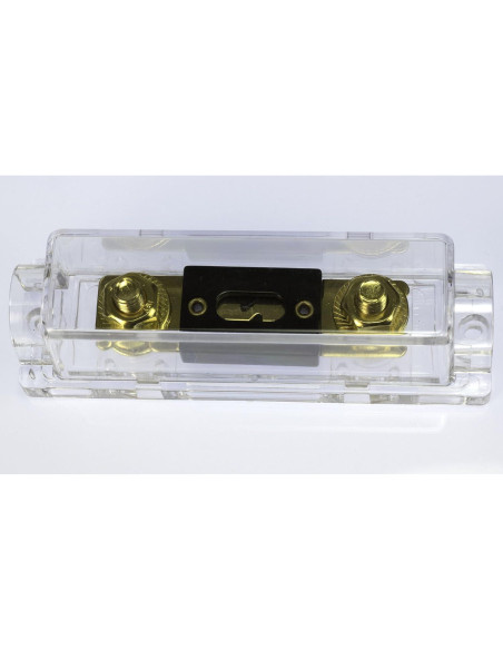 Porta Fusibles ANL Voodoo + 4 Fusibles 100 Amp - 30 Amp Porta Fusibles ANL Voodoo + 4 Fusibles 100 Amp - 30 Amp
