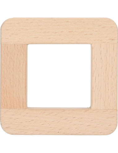 Telar de Tejer de Madera Yosoo 10x10cm para Manualidades