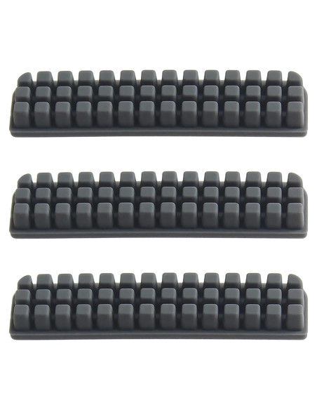 Kit de Cepillos de Limpieza para Impresora 3D BambuLab A1 - 3 Piezas Kit de Cepillos de Limpieza para Impresora 3D BambuLab A1 - 3 Piezas
