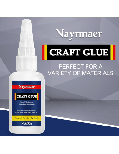 Pegamento para Manualidades Nayrmaer 59g - Multiusos y Rápido