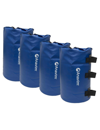 Bolsa de Peso de Agua Anavim - 4 Unidades para Canopy