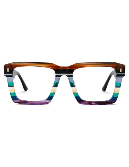 Montura de Gafas Cuadradas Zeelool ZJGA634947 para Hombres Montura de Gafas Cuadradas Zeelool ZJGA634947 para Hombres