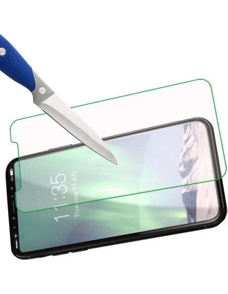 Protector de Pantalla Vidrio Templado Mr.Shield para iPhone 11/XR Protector de Pantalla Vidrio Templado Mr.Shield para iPhone 11/XR