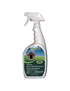 Limpiador Desinfectante ProVetLogic 0.95L Spray Listo para Usar