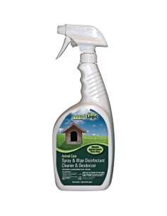 Limpiador Desinfectante ProVetLogic 0.95L Spray Listo para Usar 2