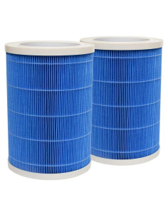 Filtro de Reemplazo PUREBURG para Humidificadores Lamon MistZero - Paquete de 2