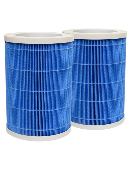 Filtro de Reemplazo PUREBURG para Humidificadores Lamon MistZero - Paquete de 2 Filtro de Reemplazo PUREBURG para Humidificadores Lamon MistZero - Paquete de 2