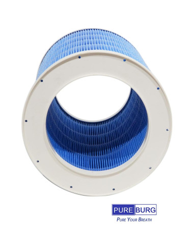 Filtro de Reemplazo PUREBURG para Humidificadores Lamon MistZero - Paquete de 2
