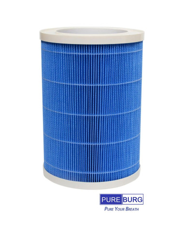 Filtro de Reemplazo PUREBURG para Humidificadores Lamon MistZero - Paquete de 2