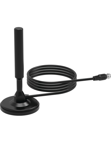Antena Digital HDTV Supersonic SC-619 4K 1080P Impermeable