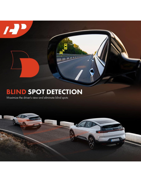 Espejo Retrovisor Eléctrico A-Premium Kia Optima 2014-2015 Espejo Retrovisor Eléctrico A-Premium Kia Optima 2014-2015