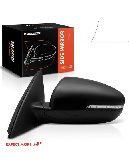 Espejo Retrovisor Eléctrico A-Premium Kia Optima 2014-2015 Espejo Retrovisor Eléctrico A-Premium Kia Optima 2014-2015