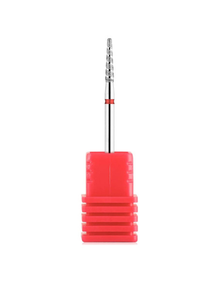 Broca de Uñas Diamante 3/32" (2.38 mm) ShenZhen ManManLi Broca de Uñas Diamante 3/32" (2.38 mm) ShenZhen ManManLi