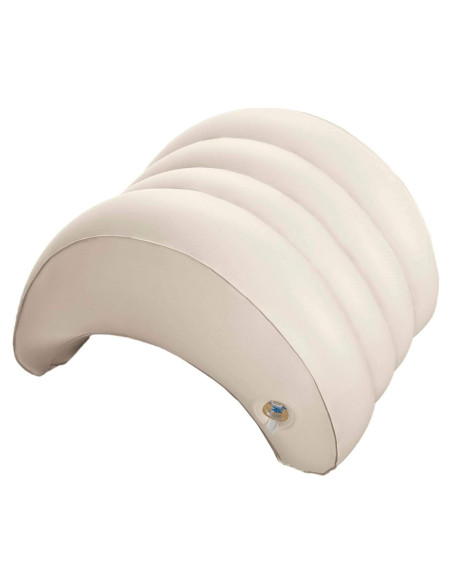 Cojín de Cabeza Inflable Intex PureSpa Personalizable 39x29cm Cojín de Cabeza Inflable Intex PureSpa Personalizable 39x29cm