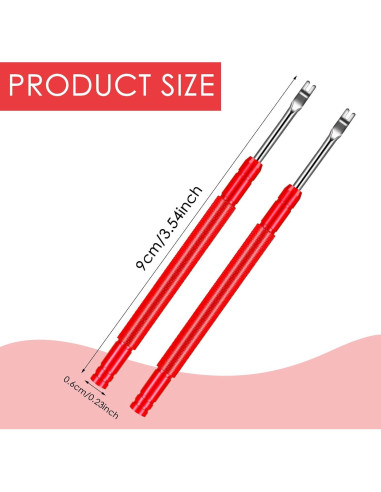 Kit de Herramientas de Eliminación de Manecillas de Reloj JIEYAO