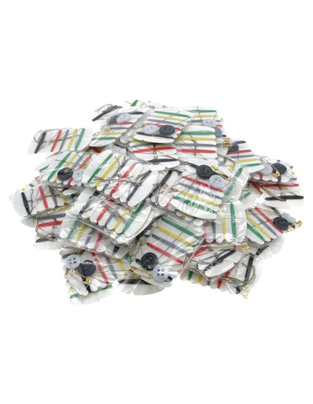 Kit de Costura de Viaje Aysekone 50 Sets - Reparaciones Rápidas Kit de Costura de Viaje Aysekone 50 Sets - Reparaciones Rápidas