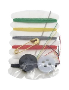 Kit de Costura de Viaje Aysekone 50 Sets - Reparaciones Rápidas 2