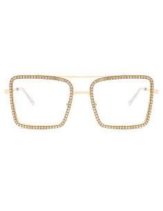 Gafas de bloqueo de luz azul Zeelool modelo Diva ZJGM635348