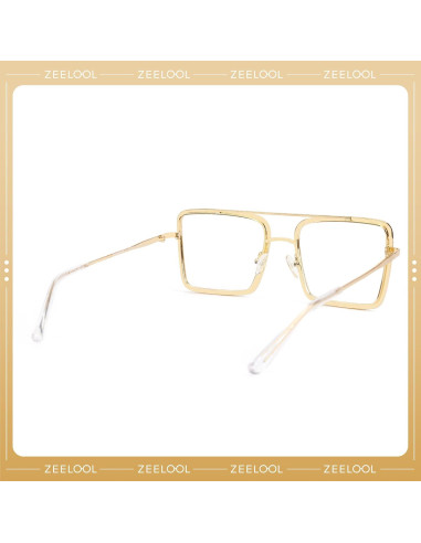 Gafas de bloqueo de luz azul Zeelool modelo Diva ZJGM635348