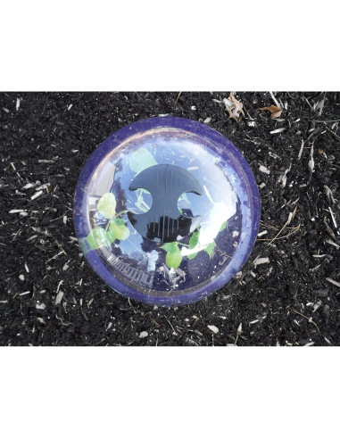 Paquete de 12 Campanas GrowAway Invernadero Reutilizables 26cm