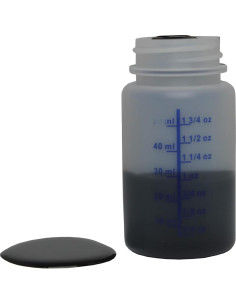 Kit de Pintura de Toque MBI AUTO PX8 Negro 1 Onza para Chrysler, Dodge y Jeep 2