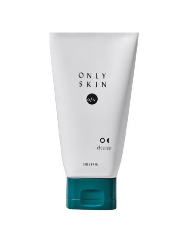 Limpiador Facial Espumoso Diario Only Skin 121g - Té Verde