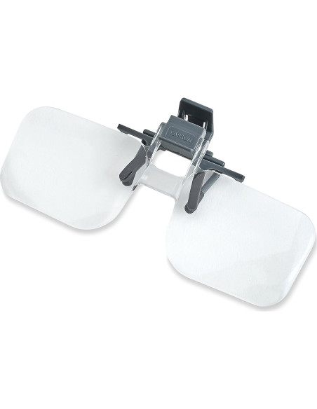 Lentes de Aumento Clip-on Carson OD-10 1.5x con Funda Lentes de Aumento Clip-on Carson OD-10 1.5x con Funda