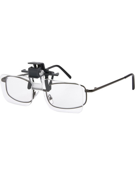 Lentes de Aumento Clip-on Carson OD-10 1.5x con Funda Lentes de Aumento Clip-on Carson OD-10 1.5x con Funda