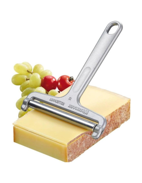 Cortador de Queso Ajustable Westmark Alemania Acero Inoxidable Cortador de Queso Ajustable Westmark Alemania Acero Inoxidable