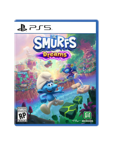 Los Pitufos: Sueños - Juego para PlayStation 5