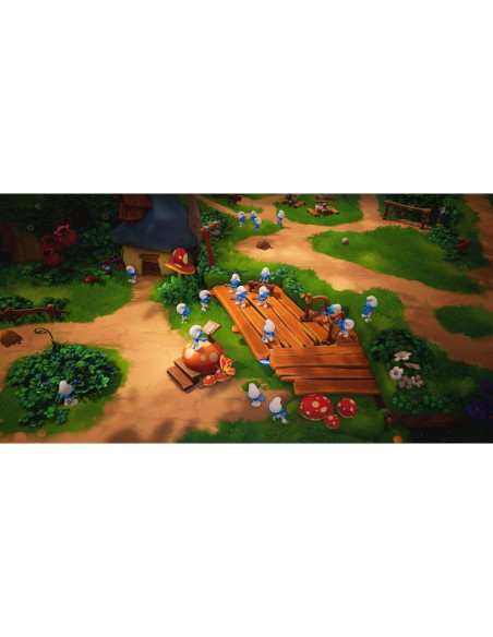 Los Pitufos: Sueños - Juego para PlayStation 5 Los Pitufos: Sueños - Juego para PlayStation 5